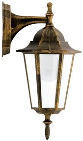 Applique da esterno 1xE27/20W/230V IP43 patina