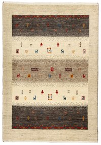 Rizbaft Tappeto persiano 90 x 130 (Iran) Annodato A Mano