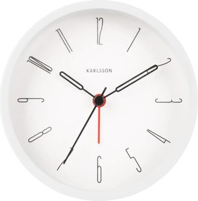 Sveglia ø 11 cm Belle Numbers - Karlsson