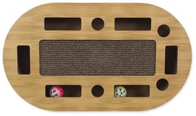 Tiragraffi per gatti Magic Cat Interactive – Plaček Pet Products