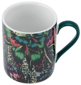 Tazza farfalla porcellana Sarah Arnett Mikasa