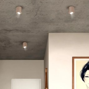 Brilagi - Faretto MIA 1xGU10/30W/230V 84x80 mm beige