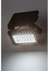Rabalux 77159-LED Faretto solare LED 6W 3,7V sensore IP65 3000/4000/6500K