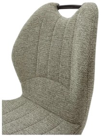 Set di 4 sedie da pranzo verdi Muli - Marckeric