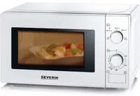 Severin mw 7770 fornetto a microonde 20 litri bianco 700w 5 livelli di potenza