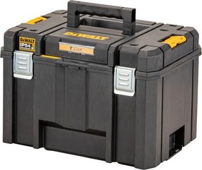 Dewalt - sistema tstak modulare impilabile valigetta profonda IP54