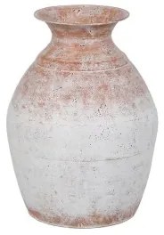Vaso Bianco Ferro 27,5 x 27,5 x 36,5 cm