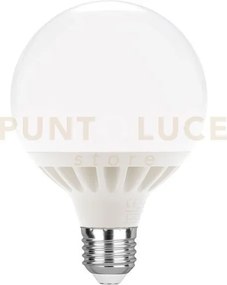 Klassic-e27g95-18m lampadina led globo attacco e27 13,5w 1521lm 400...