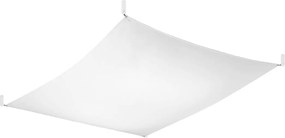 Lampada da Soffitto in Tessuto 6xG13 85W LUNA 3 Bianca