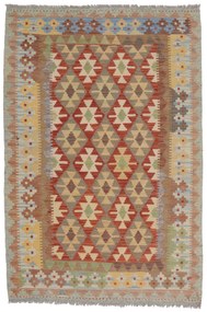 Kilim Tappeto orientale 100x150 (Afghanistan) Tessuto A Mano