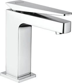 Rubinetto per lavabo Lama cromato lucido JACUZZI RUBINETTERIA