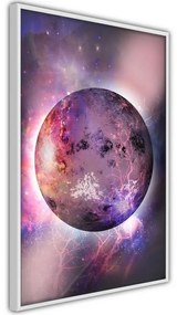 Poster Mysterious Celestial Body