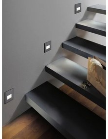 Paulmann 93094 - LED 1,2W lampada da scala EDGE 230V