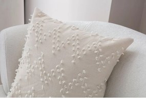 Federa decorativa 43x43 cm Tuffet – Mioli Decor