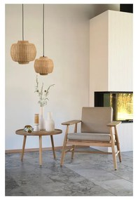 Portacandele in gres per candele da tè Elv - Villa Collection