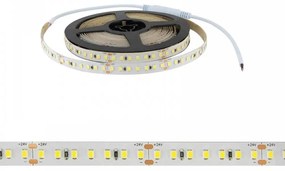 Striscia LED PRO 2835/140 IP20 15W/m 5m 24V Offerta PACK - Minimo 10pz Colore  Bianco Caldo 2.700K