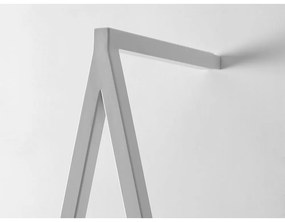 Gancio in metallo bianco Conter - CustomForm