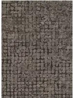 Arte International Carta da parati Mosaico - Charcoal
