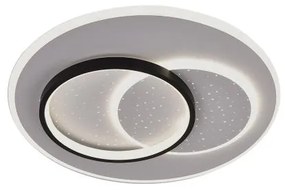 Plafoniera LED dimmerabile LED/85W/230V 3000-6500K + telecomando