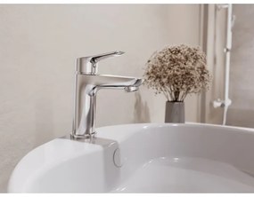 Novaservis - Rubinetto del lavandino METALIA 15,5 cm cromo lucido