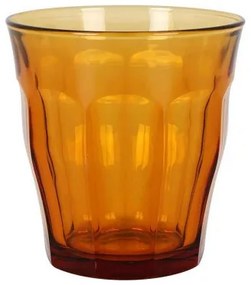 Set di Bicchieri Duralex Picardie Ambra 31 cl (4 pcs)