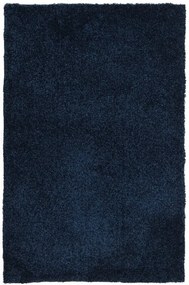 Tappeto Debby blu, L 230 x L 160 cm