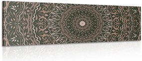 Stampa su tela – Mandala in stile vintage
