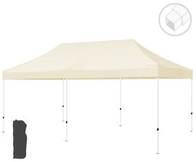 Gazebo 3x6 Master - Crema