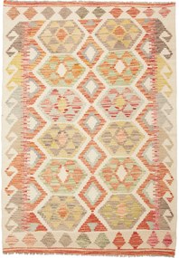 Kilim Tappeto orientale 110x160 (Pakistan) Tessuto A Mano