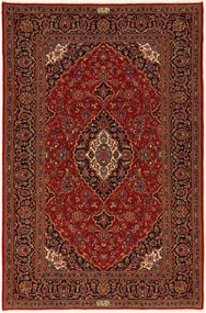Kashan Tappeto persiano 150x230 (Iran) Annodato A Mano