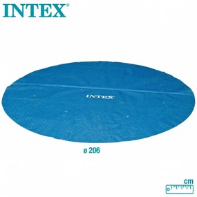 Copertura per piscina Intex 29020 EASY SET 206 x 206 cm
