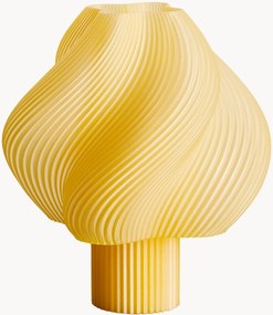 Lampada da tavolo portatile con luce regolabile Soft Serve