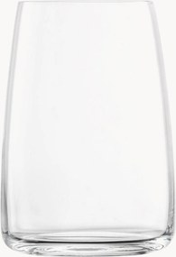 Set di 4 bicchieri in vetro Vivid Senses