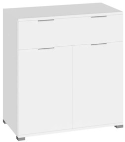 Cassettiera HOPE bianca