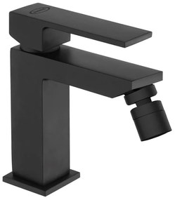 Rubinetto per bidet Nut JACUZZI RUBINETTERIA nero opaco