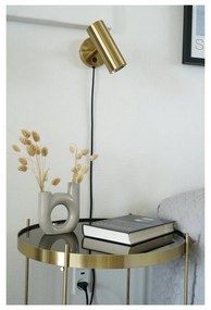 Lampada color oro da parete Paris - House Nordic