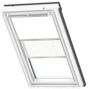 Tenda per finestra da tetto duo oscurante e dimmerabile, manuale VELUX DFD MK08 1085S L 78 x H 140 cm beige