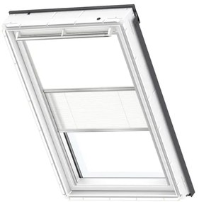 Tenda per finestra da tetto filtrante e oscurante VELUX DFD MK08 1085S L 78 x H 140 cm beige