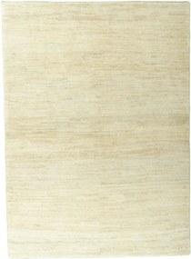 Gabbeh Tappeto 200 x 150 Beige (Iran) Annodato A Mano