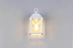 Illuminazione esterna da parete (altezza totale 22,5 cm) Mirande – Trio