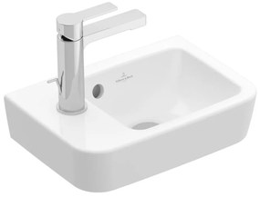 Villeroy & Boch 43423601 - Lavabo sospeso O.NOVO 36x25 cm ceramica/bianco