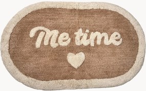 Tappeto da bagno in cotone Me Time
