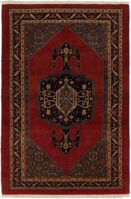 Bidjar Tappeto 210 x 140 (Iran) Annodato A Mano