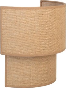 BRILAGI - Lampada da parete LED BOHO ECO 1xE27/10W/230V beige