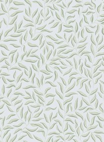 Sandberg Carta da parati Karolina - Light Blue
