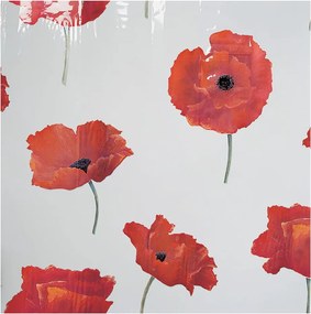 Tenda per doccia 180x200 cm Poppy – Spirella