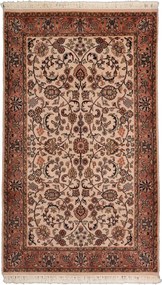 Tabriz Tappeto orientale 160 x 100 Beige (Indian) Annodato A Mano