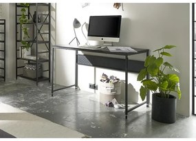 Scrivania MIRANE nera