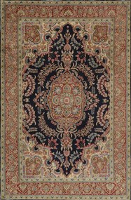 Kerman Tappeto persiano 220 x 340 (Iran)