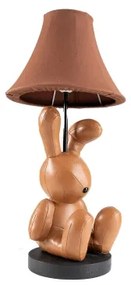 Happy Lamps - Lampada da tavolo LED per bambini BENNY LED/5,4W/230V coniglio